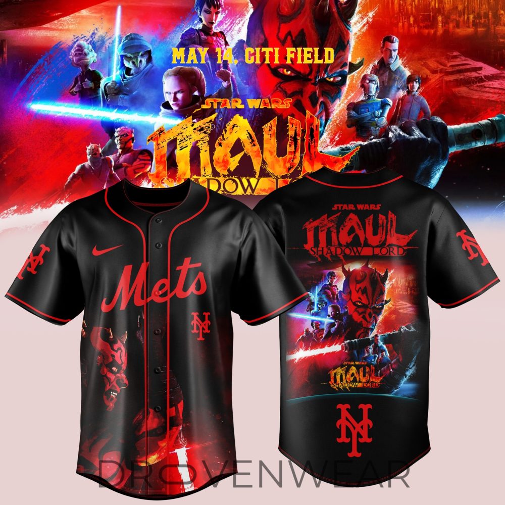 Darth Maul Age Of Shadows Limited Edition Collector Jersey