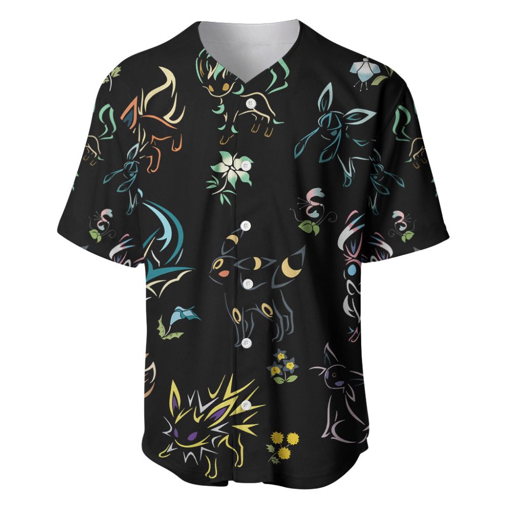 Stylish Black Graphic T-Shirt With Vibrant Neon Animal Designs - Unisex Casual Wear