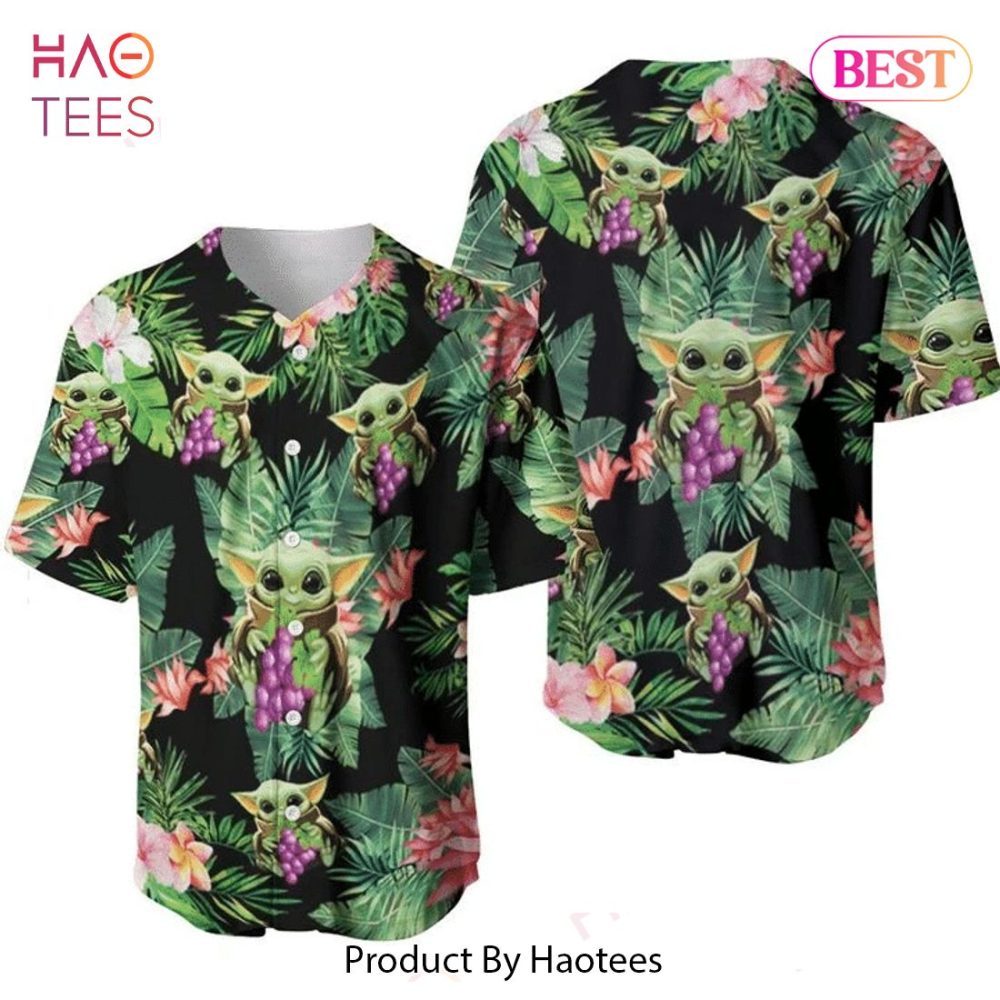 Fun Tropical Baby Alien Hawaiian Shirt – Vibrant Summer Design For Kids &amp; Adults