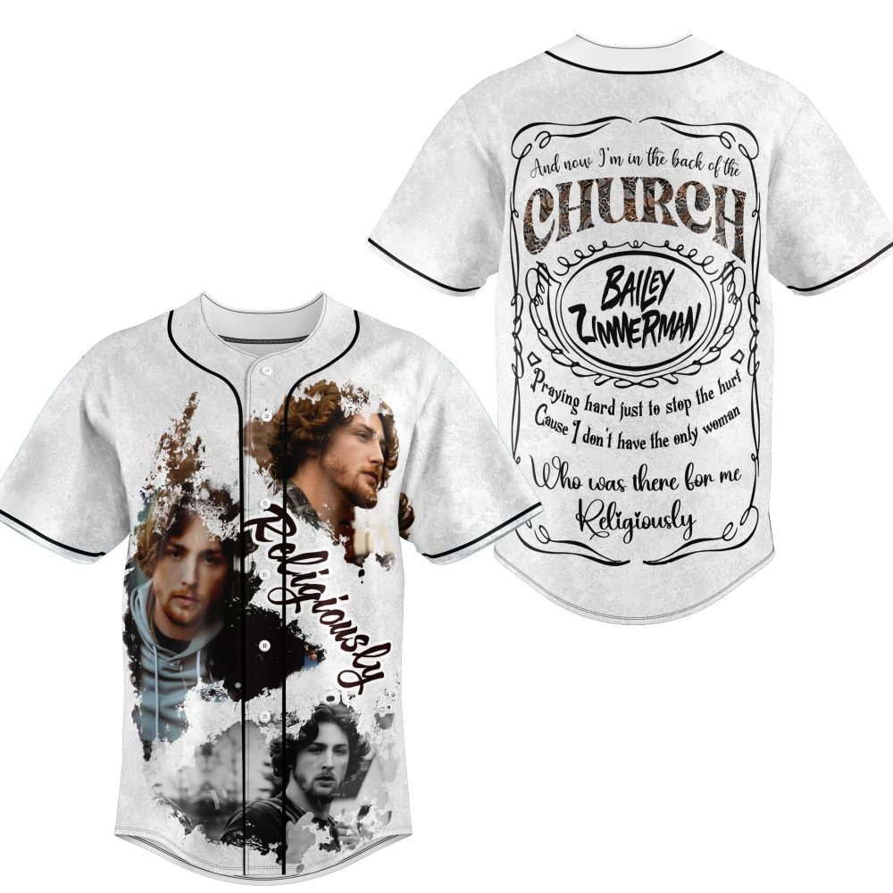 Stylish Baseball Jersey With Artistic Print &amp; Inspirational Quotes - Perfect Gift For Fans
