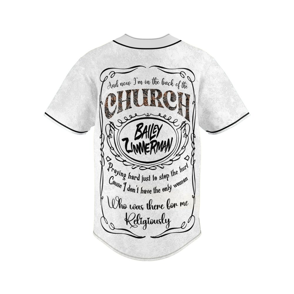Stylish Baseball Jersey With Artistic Print &amp; Inspirational Quotes - Perfect Gift For Fans