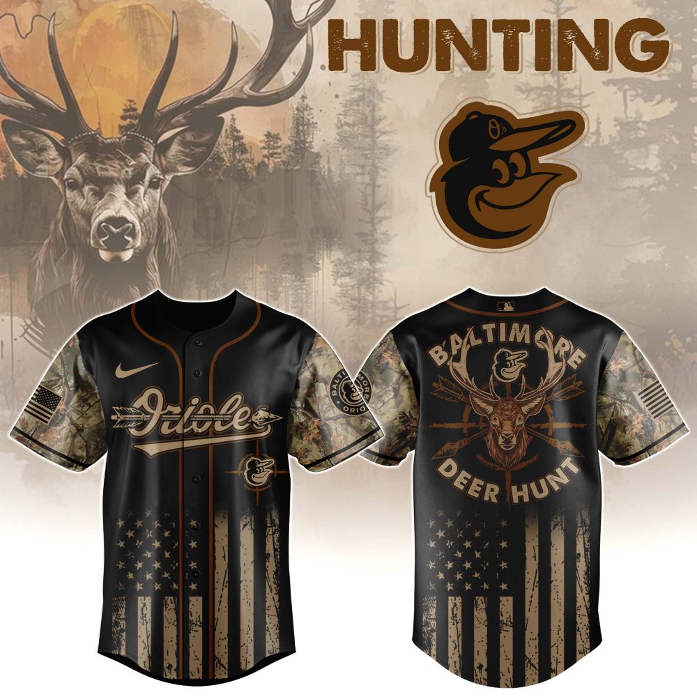 Limited Edition Camo Hunting Jersey - Perfect For Outdoor Enthusiasts , Durable &amp; Stylish