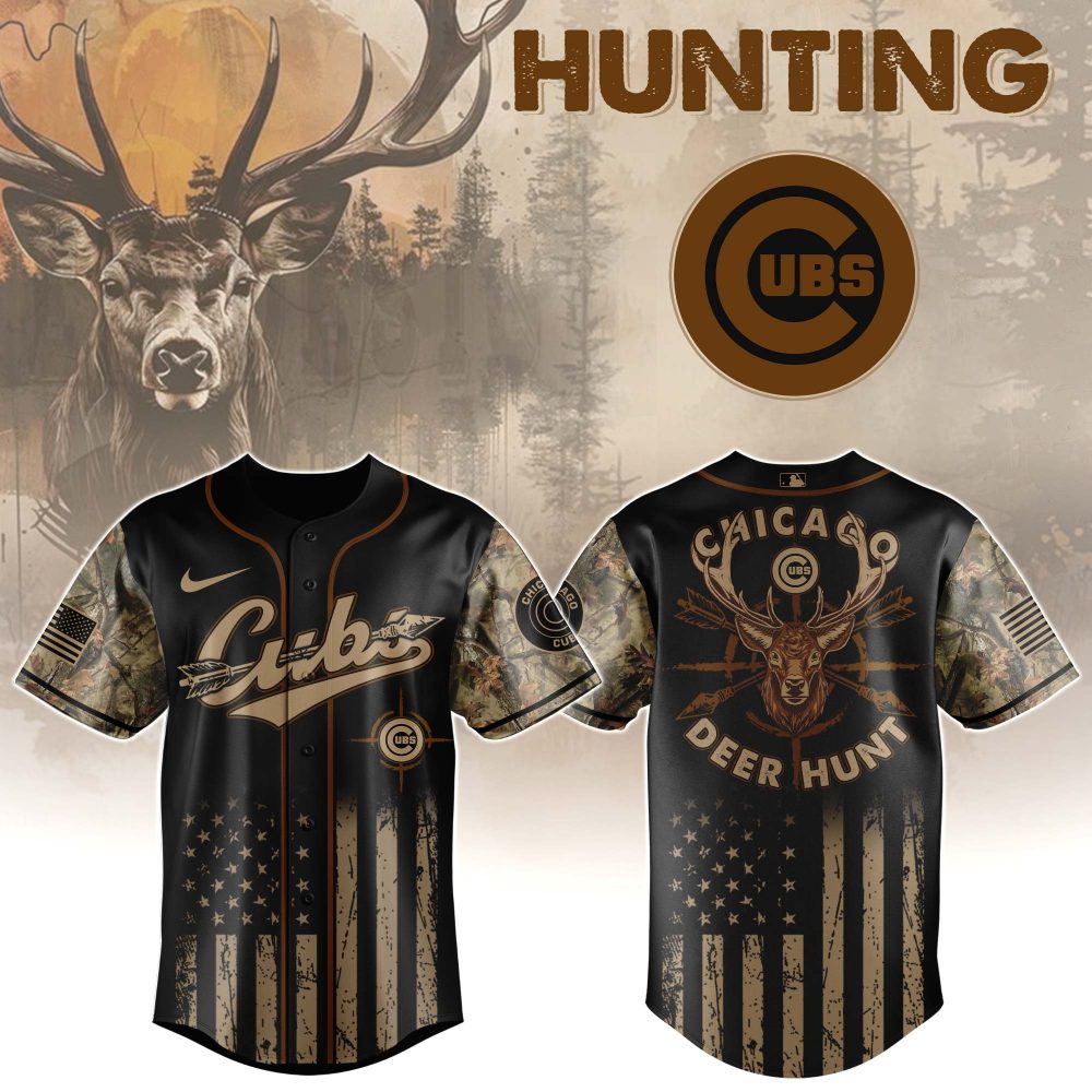 Limited Edition Camo Hunting Jersey – Perfect For Outdoor Enthusiasts &amp; Fans
