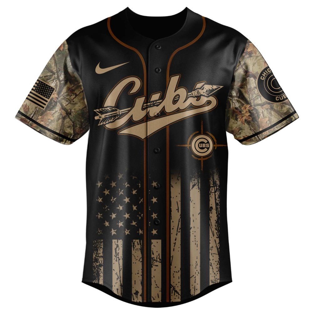 Limited Edition Camo Hunting Jersey – Perfect For Outdoor Enthusiasts &amp; Fans