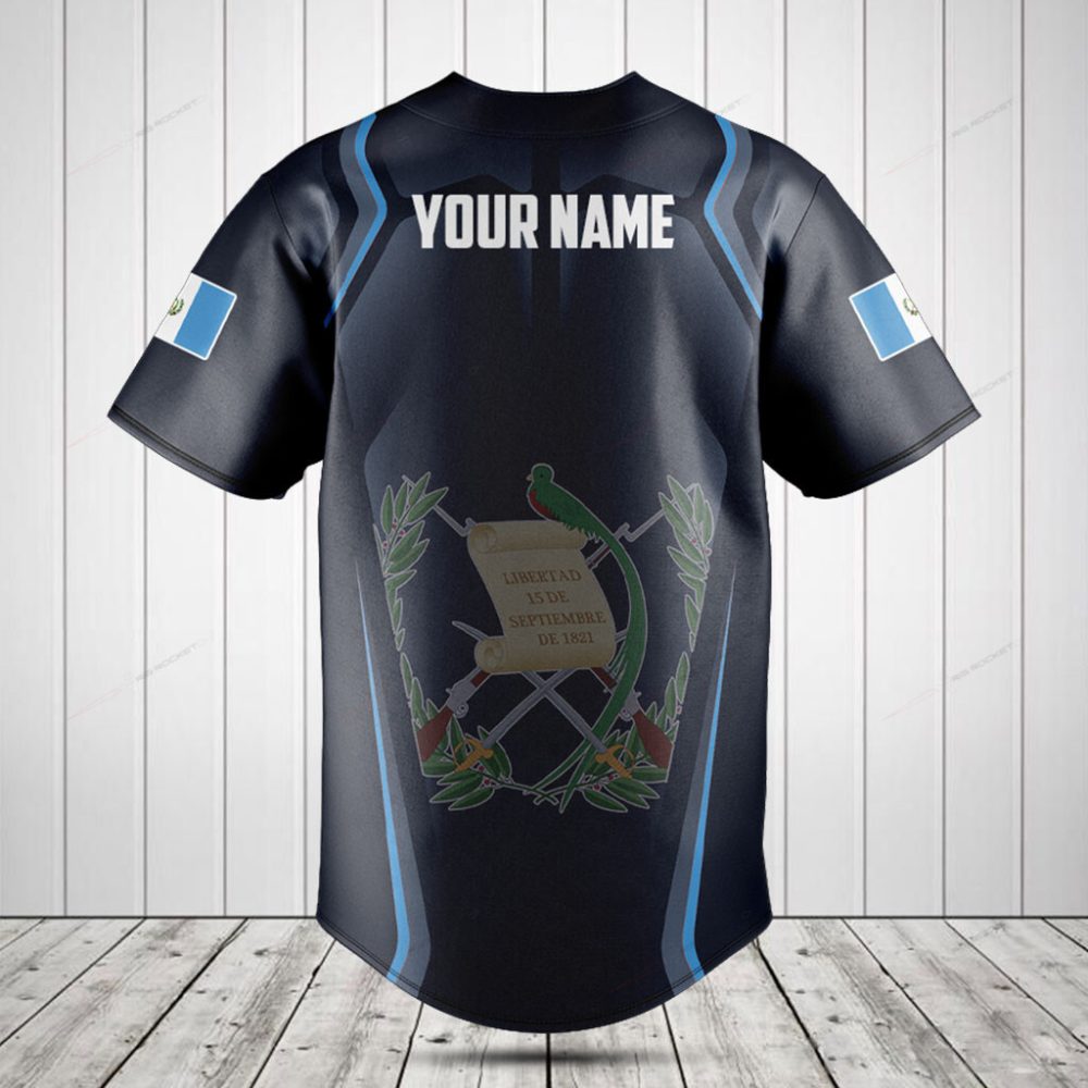 Stylish Black Baseball Jersey With Unique Symbolic Design - Perfect For Sports &amp; Casual Wear
