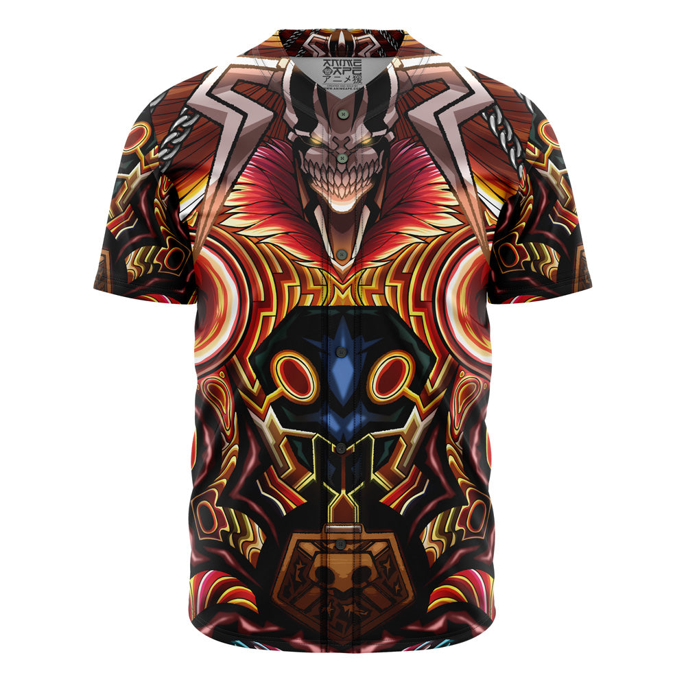 Bold Tribal Skull Graphic T-Shirt – Vivid Colors &amp; Unique Design For Men