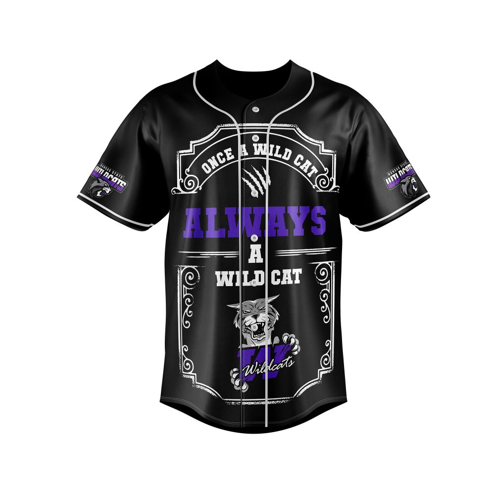Limited Edition Wildcat Fan Jersey – Show Your Team Pride With Style &amp; Comfort!
