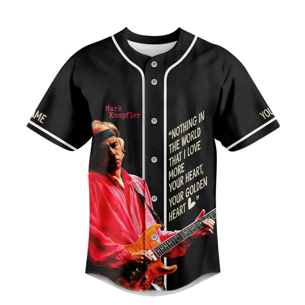 Limited Edition Vintage Rock &amp; Roll Guitar Jersey - Ultimate Music Fan Gear