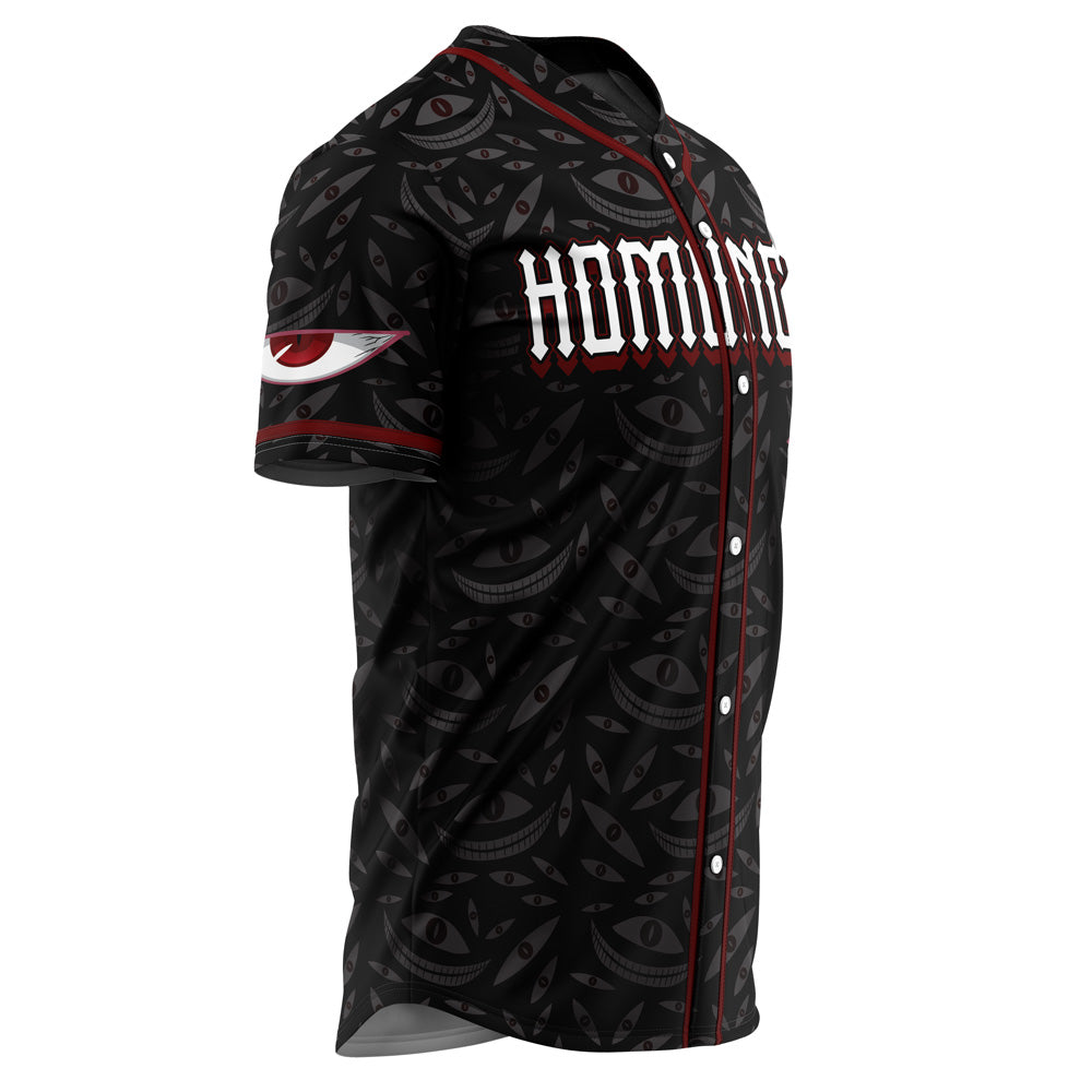 Eye-Catching Homunculi Baseball Jersey – Unique Anime Graphic Tee For Fans