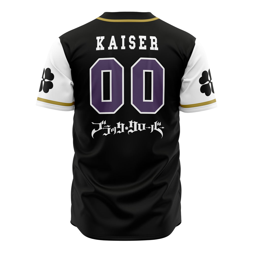 Purple Orcas Baseball Jersey - Stylish Black &amp; White Design With Unique Emblem - Perfect For Fans &amp; Casual Wear