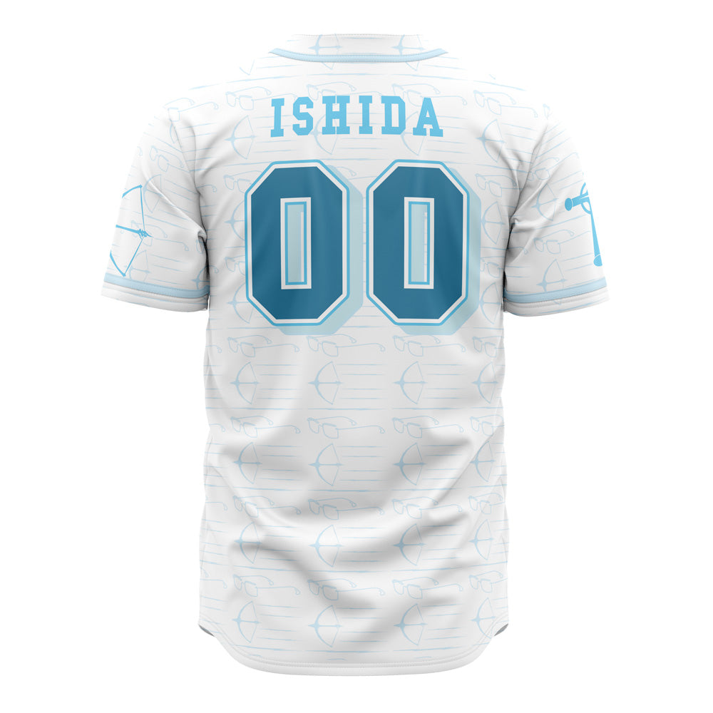Stylish Quincy Anime Baseball Jersey - Unique Design, Premium Quality, Perfect Gift For Fans!
