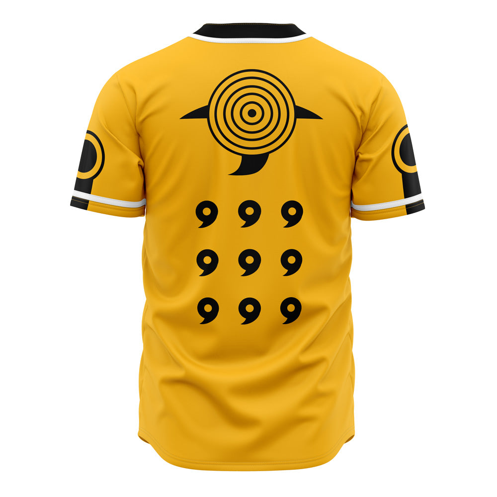 Stylish Black &amp; Yellow Baseball Jersey - Eye-Catching Design For Fans &amp; Fashion Lovers