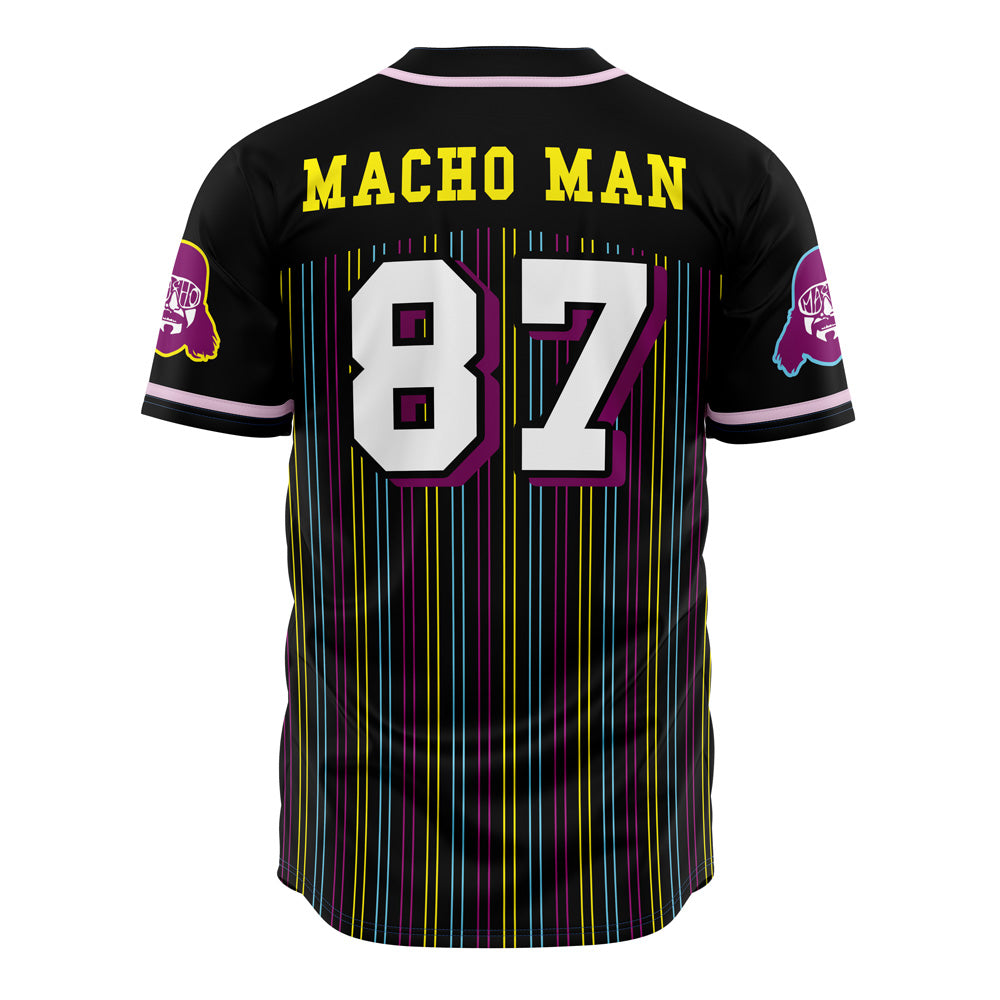 Vintage 'Cream Of The Crop' Baseball Jersey - Bold Retro Style &amp; Comfortable Fit