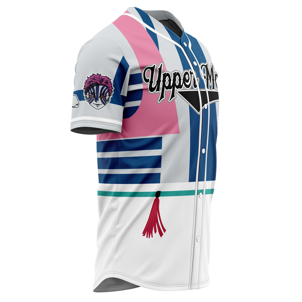 Stylish Upper Moons Baseball Jersey – Anime-Inspired Design, Perfect For Fans!