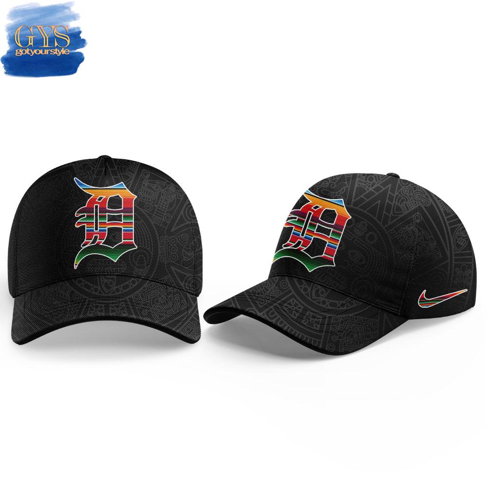 Detroit Heritage Night Jersey - Limited Edition Mexican Design, Celebrate In Style!