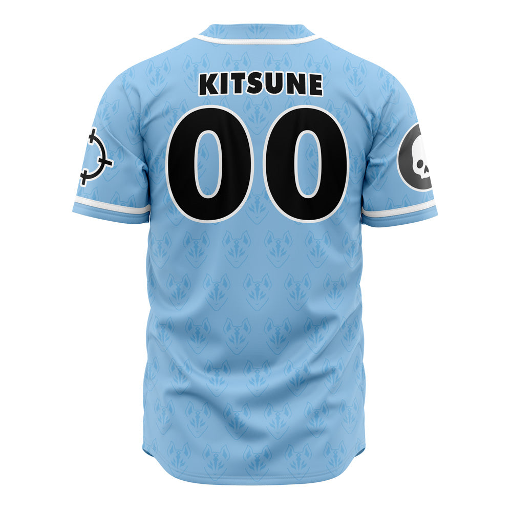 Limited Edition Fortnite Baseball Jersey - Stylish Gamer Apparel For Fans