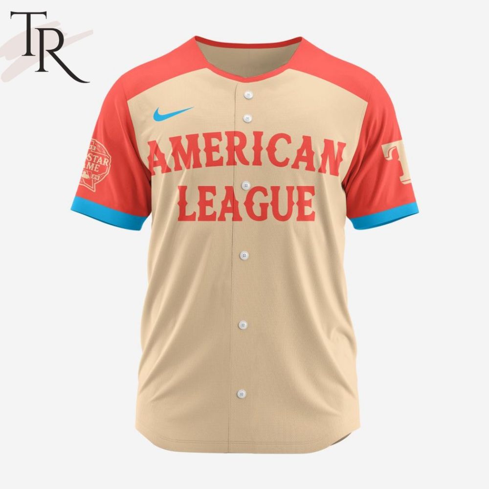 Shop Stylish American League Baseball Jersey – Limited Edition Fan Gear!